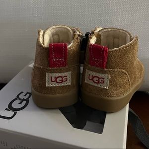 UGG Kristjan Boot in Chestnut